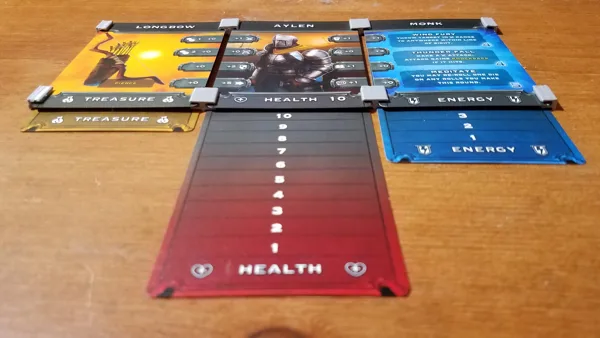 Dodgy Deck Box Dungeon Clips