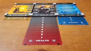 Dodgy Deck Box Dungeon Clips