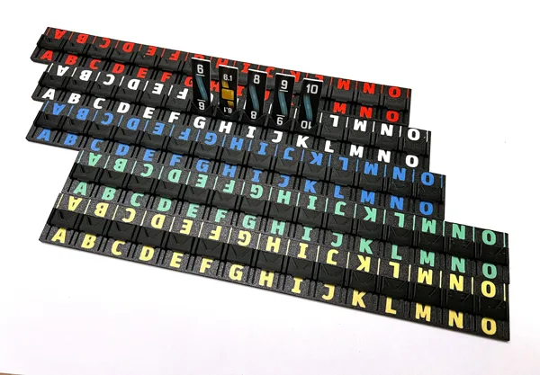 Bomb Busters Card Tray with flip function