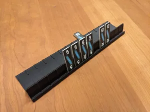 Yet Another Bomb Busters Wire Holder