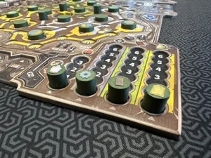 Player pieces for Revive