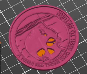Simplified Pressure Revive Token