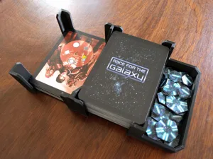Organizer for Race for the galaxy