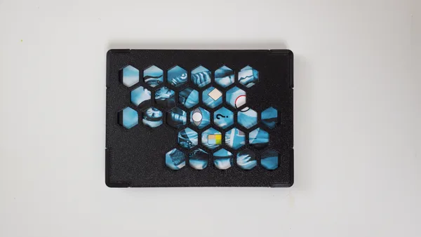 Race for the Galaxy - Action Cards Holder