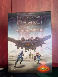 Race for the Galaxy Arc3