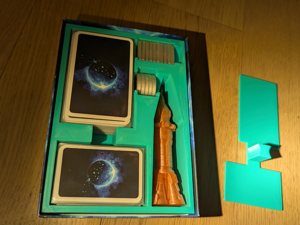 The Crew - Quest for Planet Nine Insert