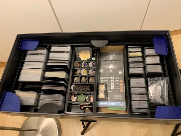 Kingdom Death: Monster 1.6 Box Risers for Board