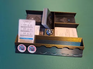 Kingdom death monster - Monster tray small
