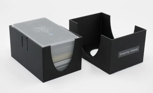 Kingdom Death: Monster - Card Boxes