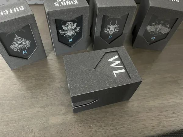 Kingdom Death: Monster - Monster Storage Boxes