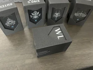 Kingdom Death: Monster - Monster Storage Boxes