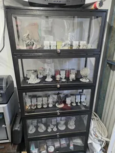 Kingdom Death Monster boardgame stands