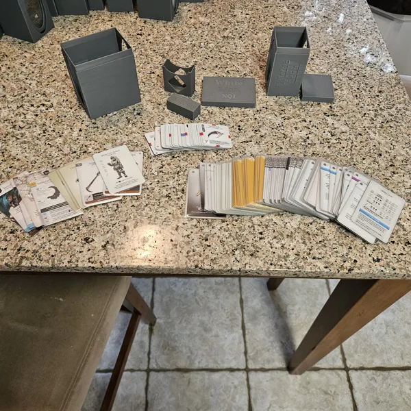 Kingdom Death: Monster Storage for the White Lion