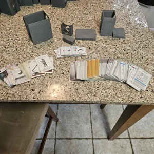 Kingdom Death: Monster Storage for the White Lion