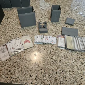 Kingdom Death: Monster Storage for the Phoenix