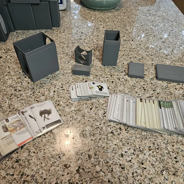 Kingdom Death: Monster Storage for the Gorm