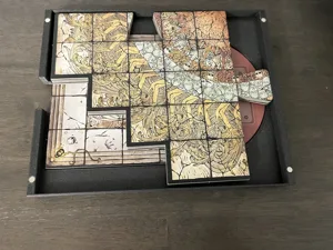 Kingdom Death: Monster - Large Token / Cardboard Holder