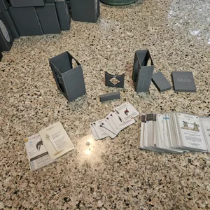 Kingdom Death: Monster Storage for the King's Man