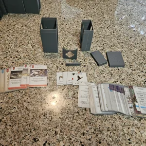 Kingdom Death: Monster Storage for the Manhunter