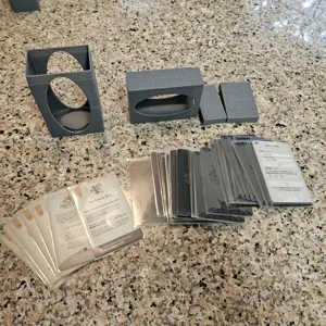 Kingdom Death: Monster Storage for the Lonely Tree