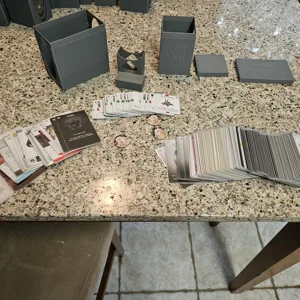 Kingdom Death: Monster Storage for the Smog Singers