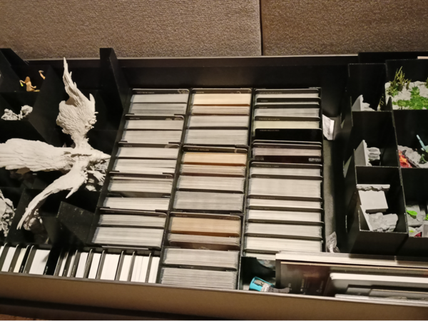 Kingdom Death Monster - Organiser/Insert
