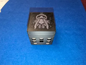 Kingdom Death Monster Token and Dice Storage