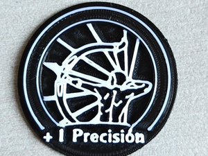 Kingdom Death: Monster Accuracy token