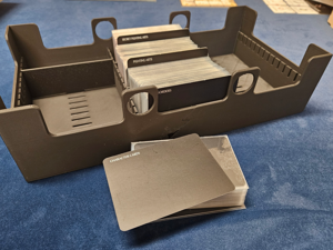 Kingdom Death Monster Card Tray