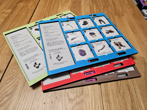 Kingdom Death Monster Survivor Gear Grid