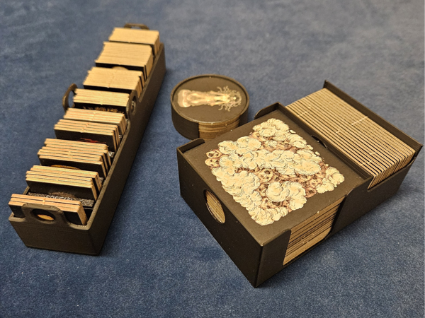 Kingdom Death Monster Terrain Trays