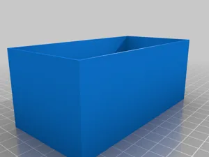 Deep Madness Core box token storage