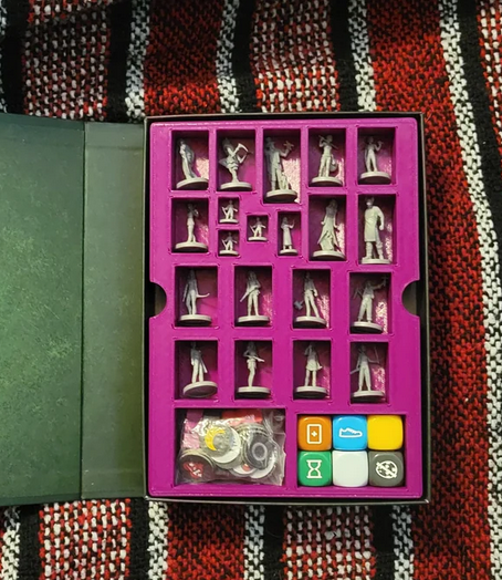 Final Girl - Season 1 miniatures
