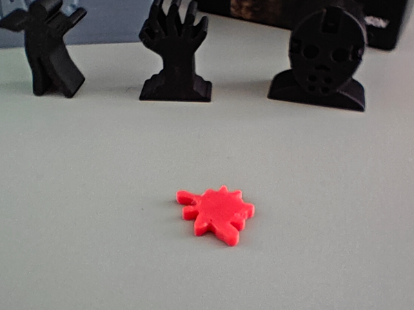 Final Girl - Bloodlust Token Board Game