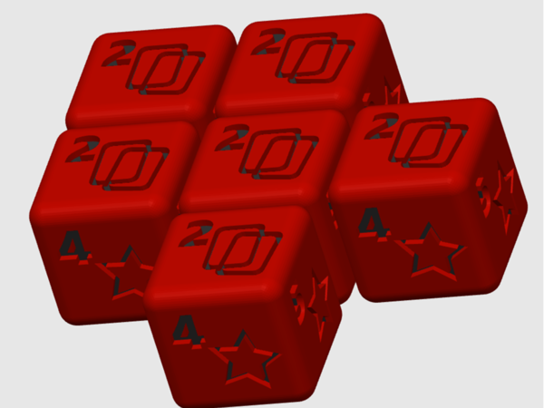 Final Girl dices for beginer
