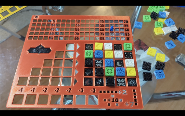 Azul Board Game