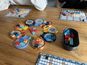 Azul Organizer Extensions