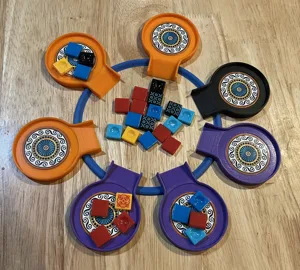 Azul Mini Factory Organizer