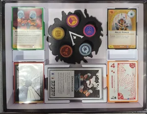 Arcs Full Box Organizer (w/ Leaders and Lore) v 1.3