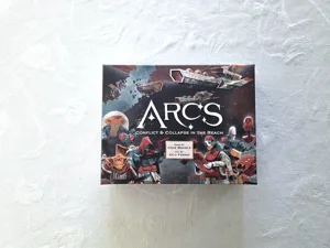 Arcs 3D Print Insert/Organizer updated Cardtray for Teufelaffe design