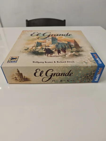 El Grande Organizer - Ultimate Box-to-Board & Vertical Storage Solution