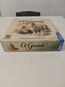 El Grande Organizer - Ultimate Box-to-Board & Vertical Storage Solution