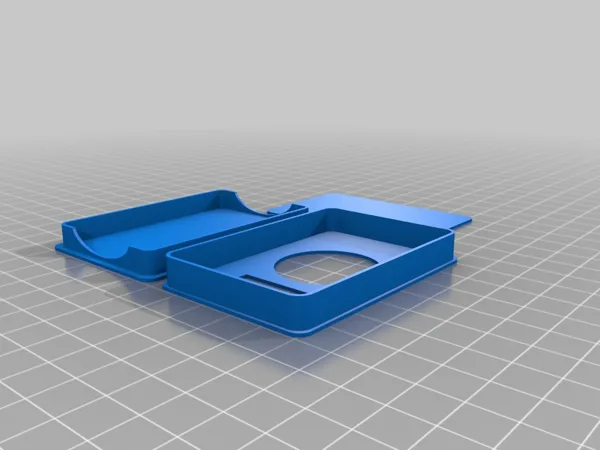 Descent Card Box