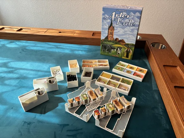 Arler Erde Insert / Insert for Fields of Arle