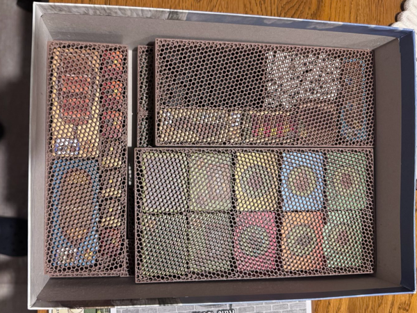 Fields of Arle Organiser with Tea & Trade
