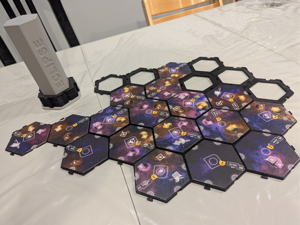 Eclipse Second Dawn for the Galaxy: Tile holders