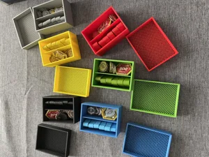 Lords of Waterdeep Storage Box