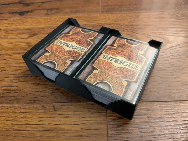 Lords of Waterdeep Card Holder - sleeved version