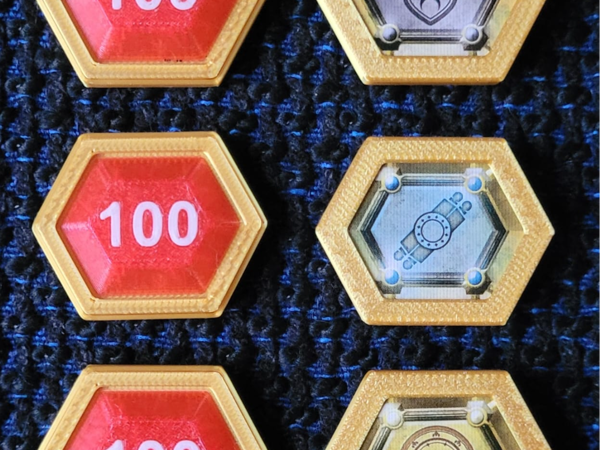 Protektor na 100p frakcyjne do Lords Of Waterdeep