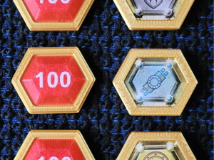 Protektor na 100p frakcyjne do Lords Of Waterdeep